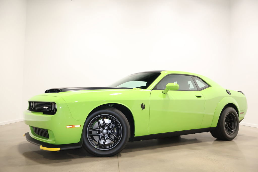 Used 2023 Dodge Challenger SRT Hellcat Redeye image 2