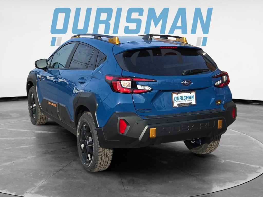 New 2026 Subaru Crosstrek 2.5i Wilderness w/ Crosstrek Mirror Package AWD/4WD image 4