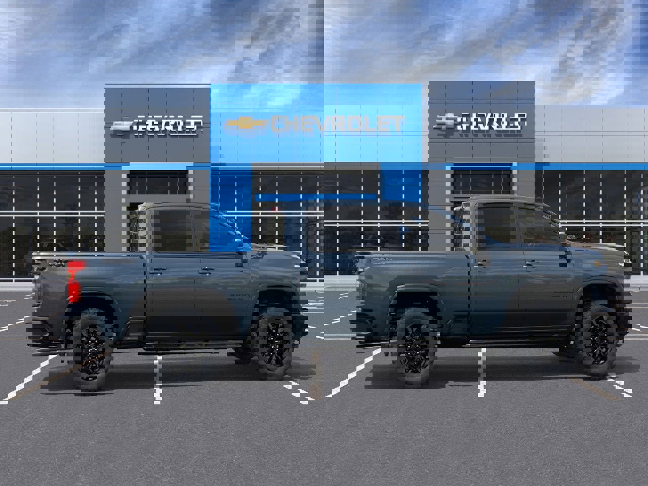 New 2026 Chevrolet Silverado 2500 LT image 5