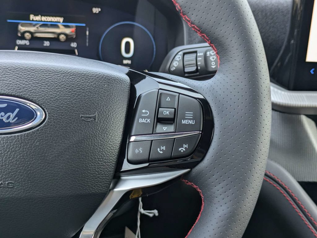 New 2027 Ford Explorer ST-Line RWD image 28