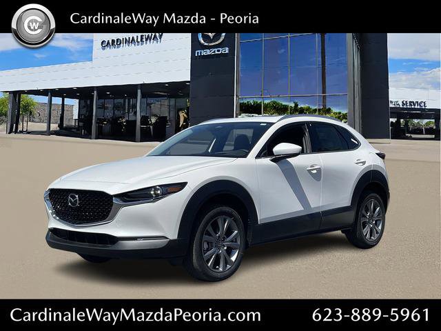 New 2025 MAZDA CX-30 AWD 2.5 S w/ Premium Package
