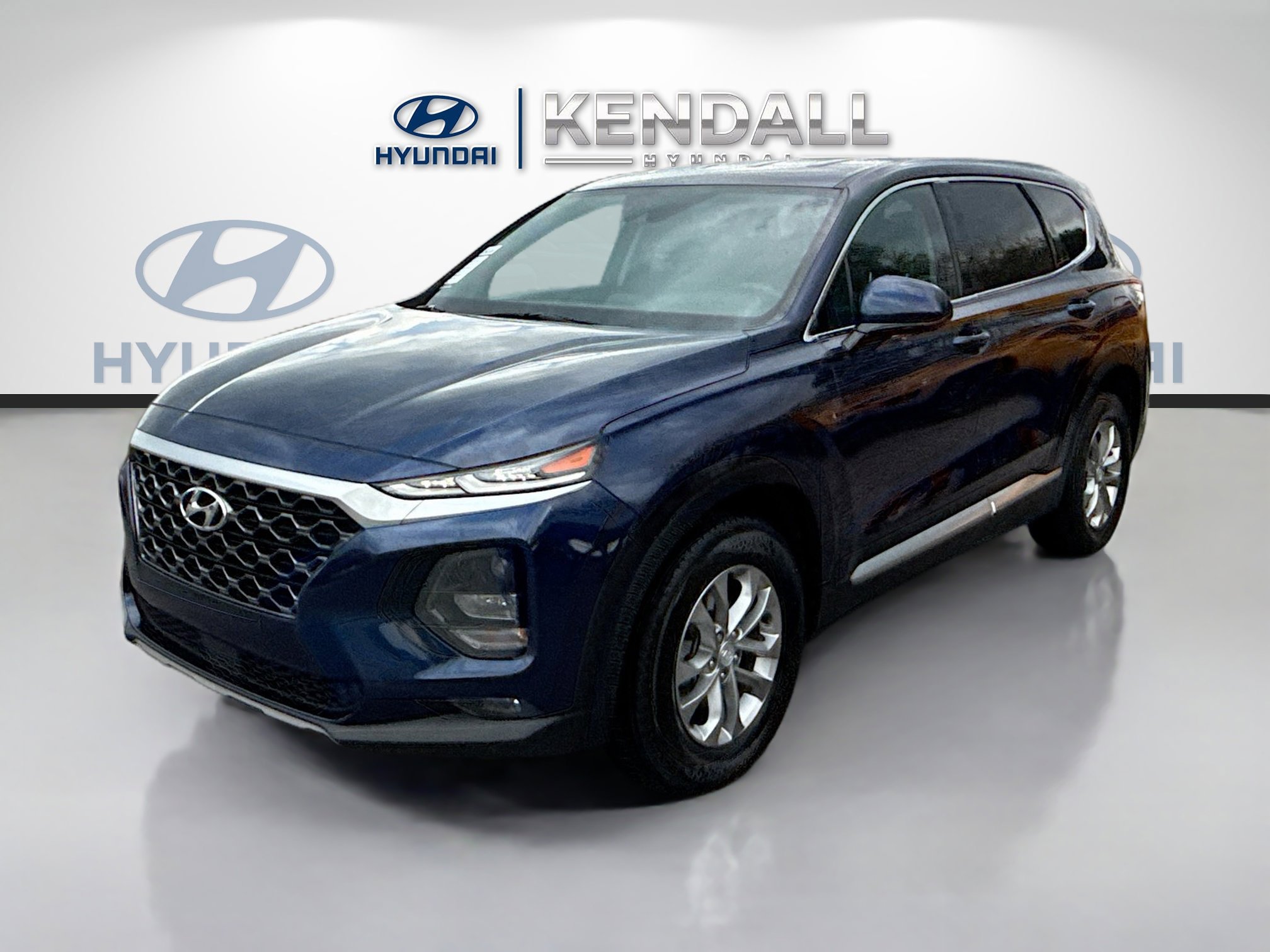 Used 2020 Hyundai Santa Fe SEL image 3