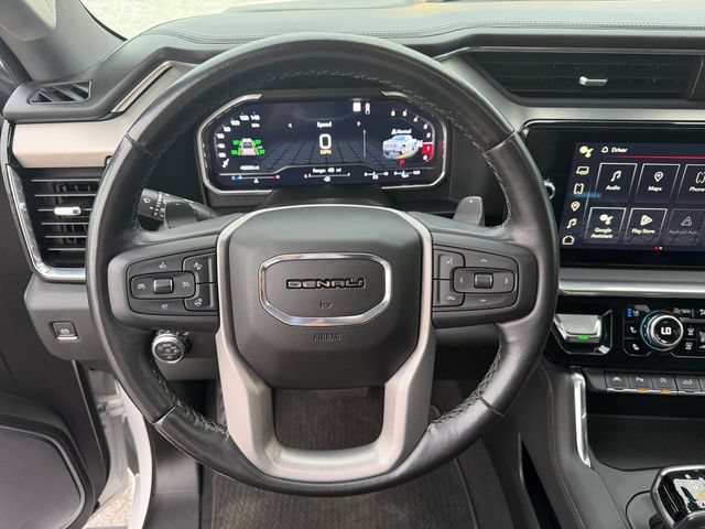 Used 2022 GMC Sierra 1500 Denali w/ Denali Reserve Package AWD/4WD image 22