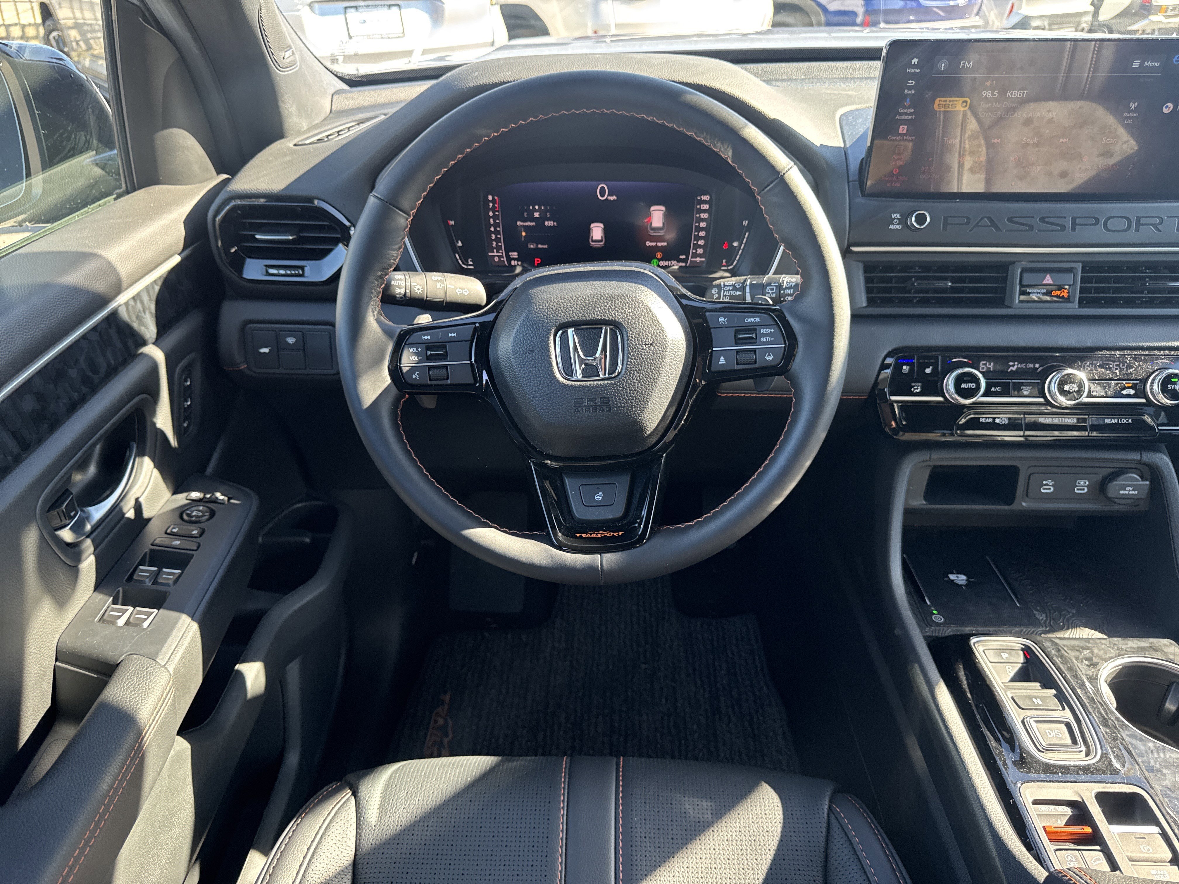 Used 2026 Honda Passport TrailSport Elite image 11