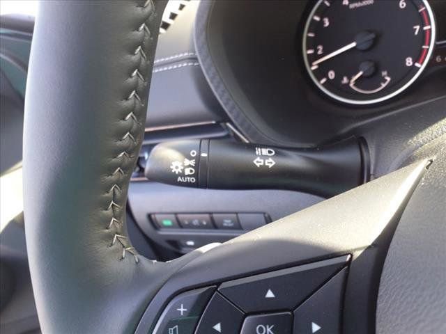 New 2025 Nissan Sentra SV w/ All-Weather Package image 23