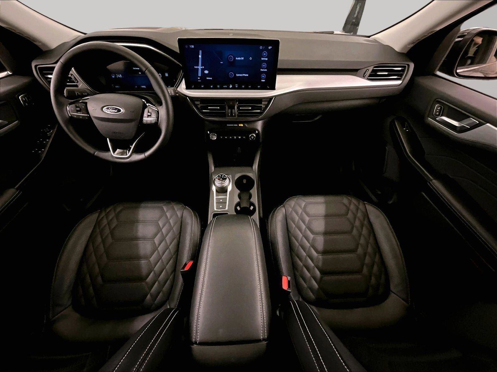 Used 2024 Ford Escape Platinum w/ Premium Technology Package AWD/4WD image 14