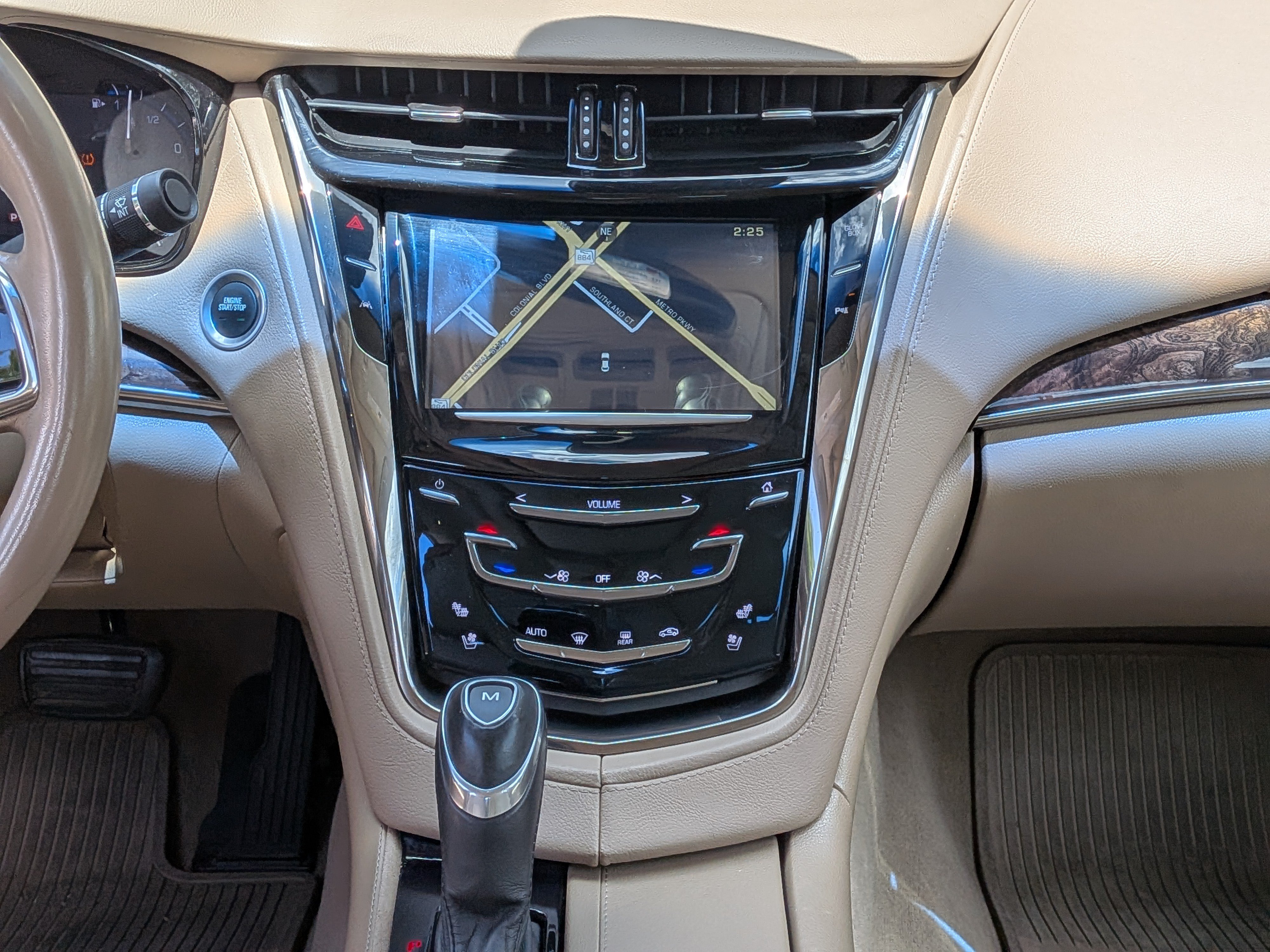Used 2015 Cadillac CTS Luxury AWD/4WD image 18