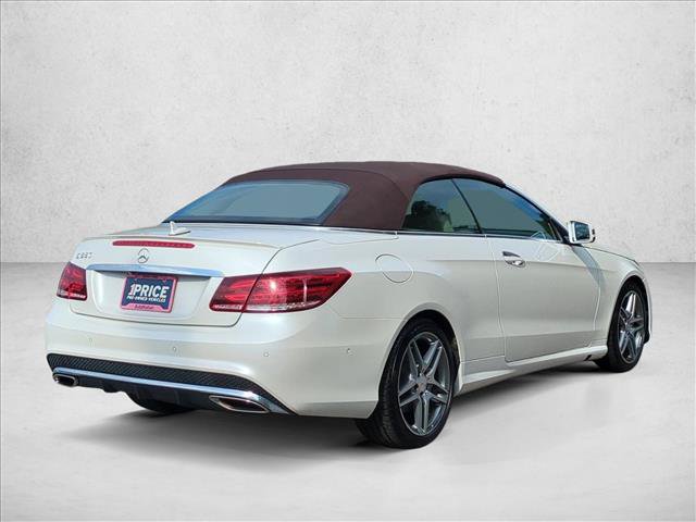 Used 2014 Mercedes-Benz E 550 Cabriolet image 5