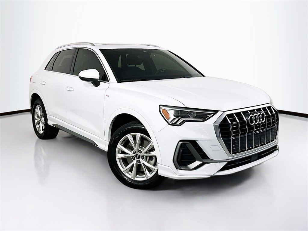 Used 2023 Audi Q3 2.0T Premium Plus