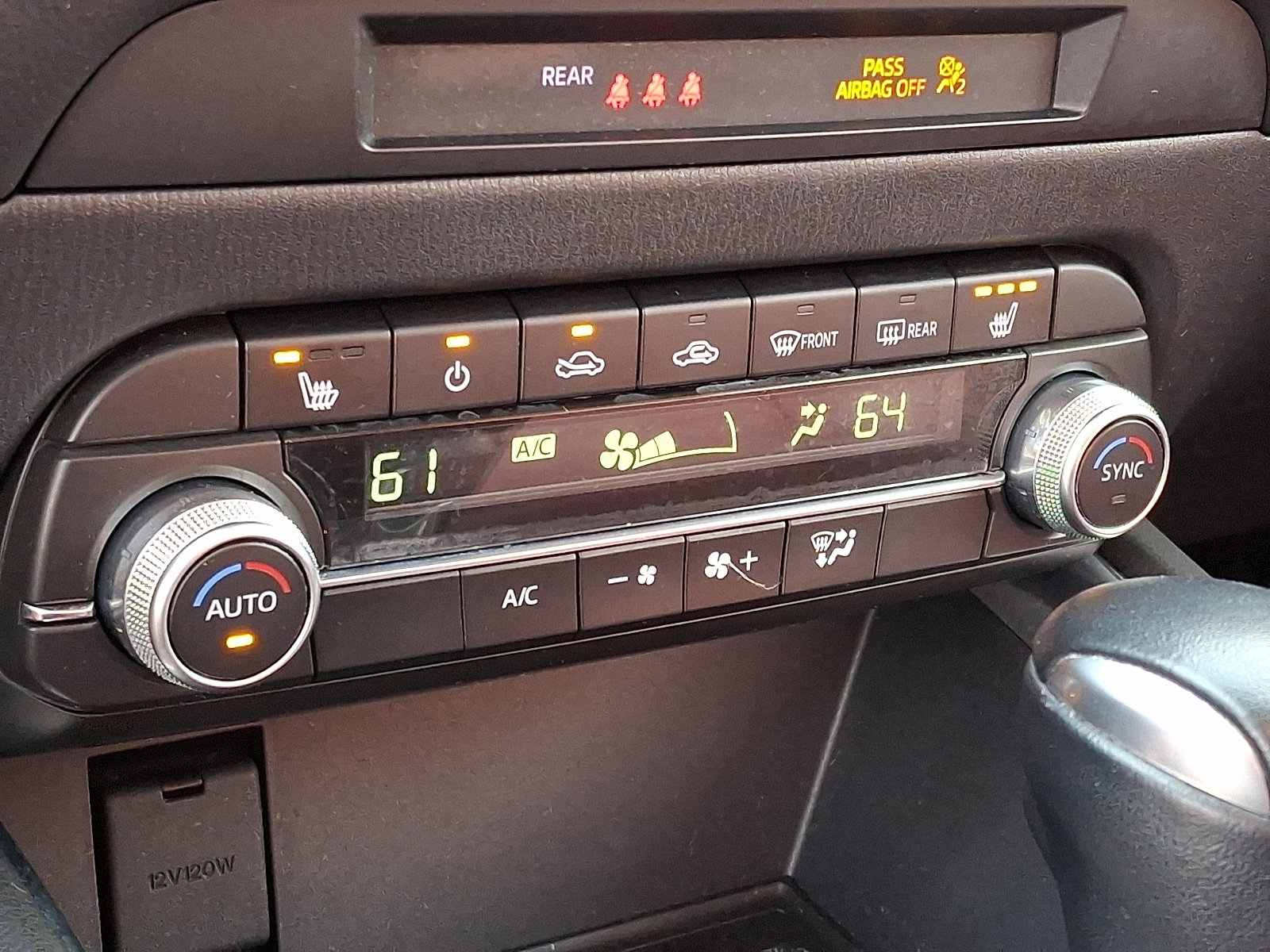Used 2021 MAZDA CX-5 Carbon Edition image 20