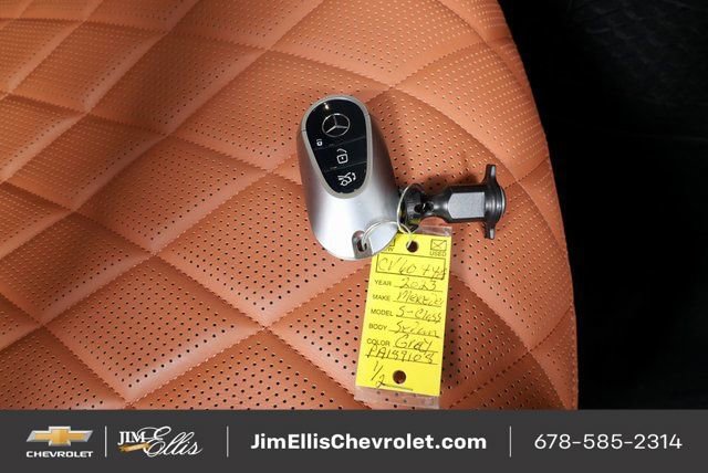 Used 2023 Mercedes-Benz S 500 4MATIC image 39