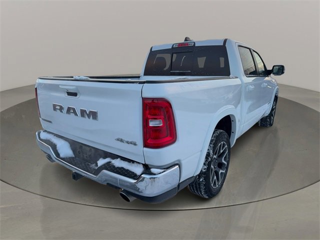 Used 2025 RAM 1500 Laramie image 7