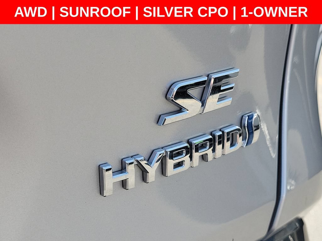 Used 2023 Toyota RAV4 SE AWD/4WD image 10