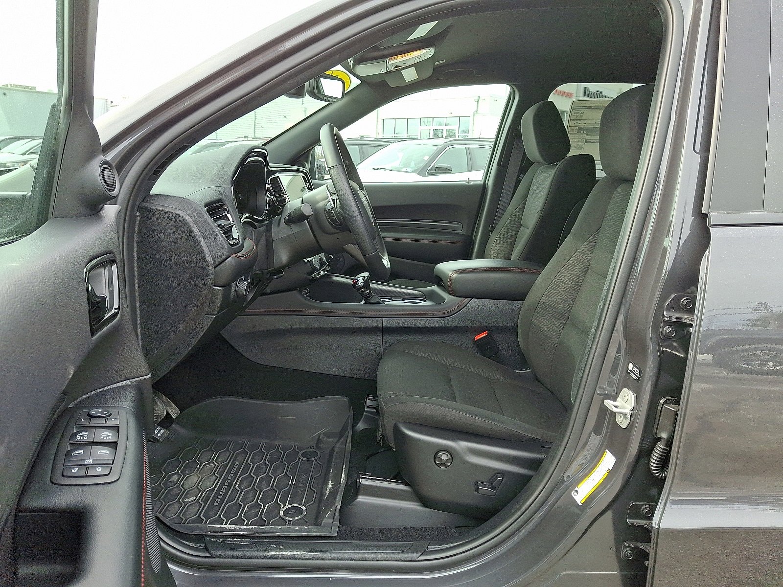 New 2026 Dodge Durango GT w/ Blacktop Package image 16