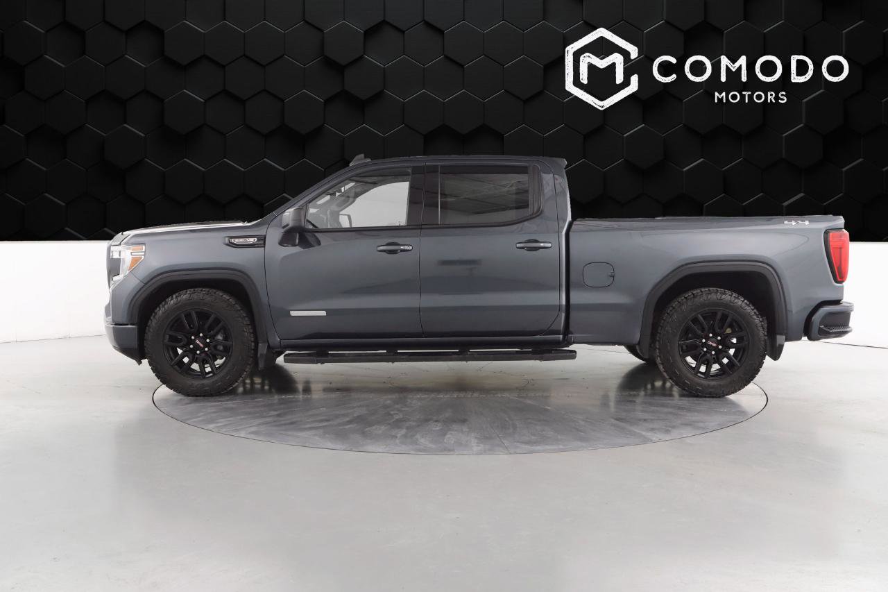 Used 2019 GMC Sierra 1500 Elevation image 6