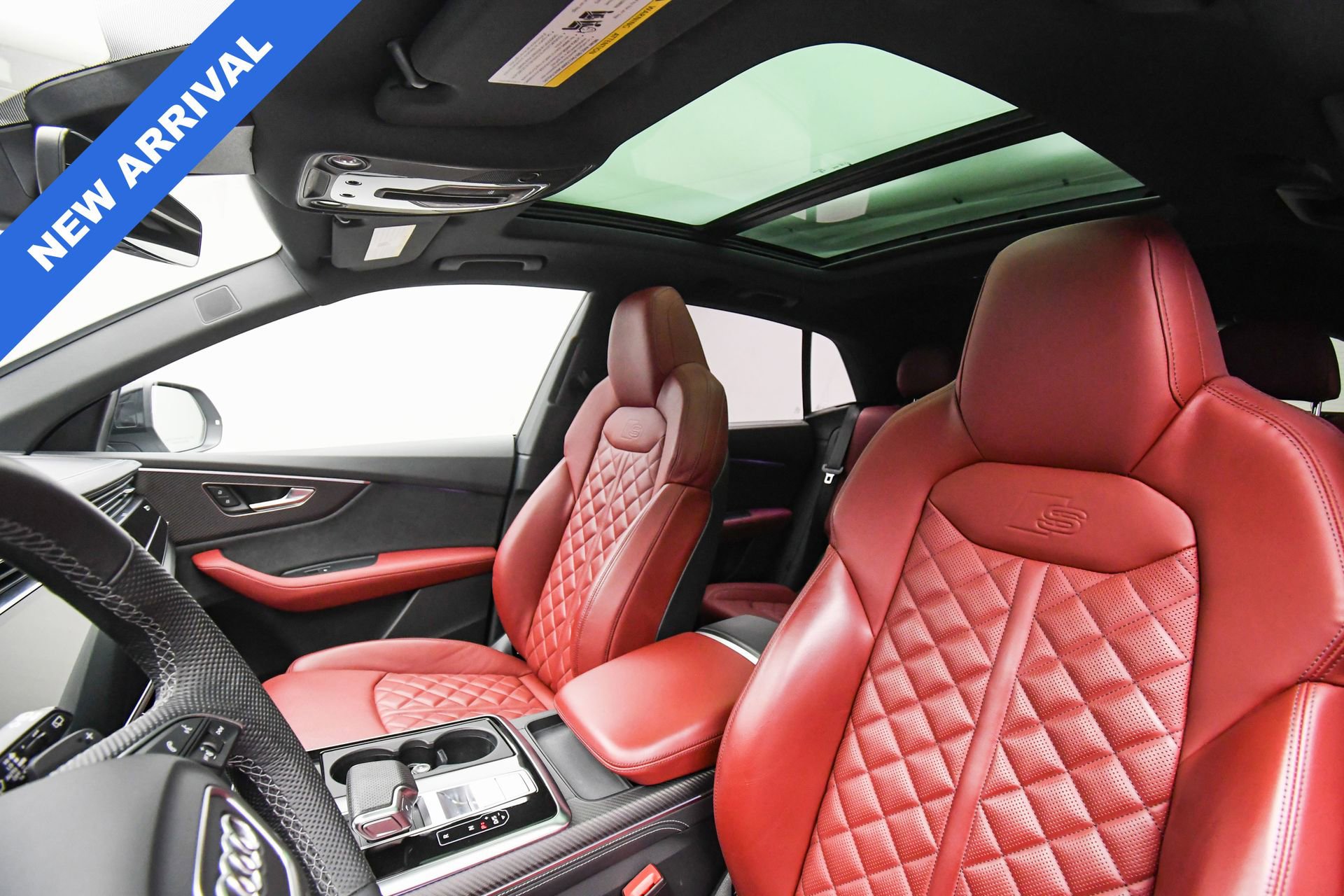 Used 2024 Audi SQ8 Premium Plus w/ Executive Package image 50