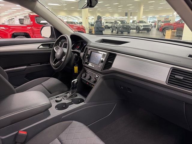 Used 2021 Volkswagen Atlas S image 10