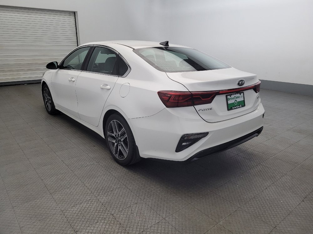 Used 2019 Kia Forte EX image 5
