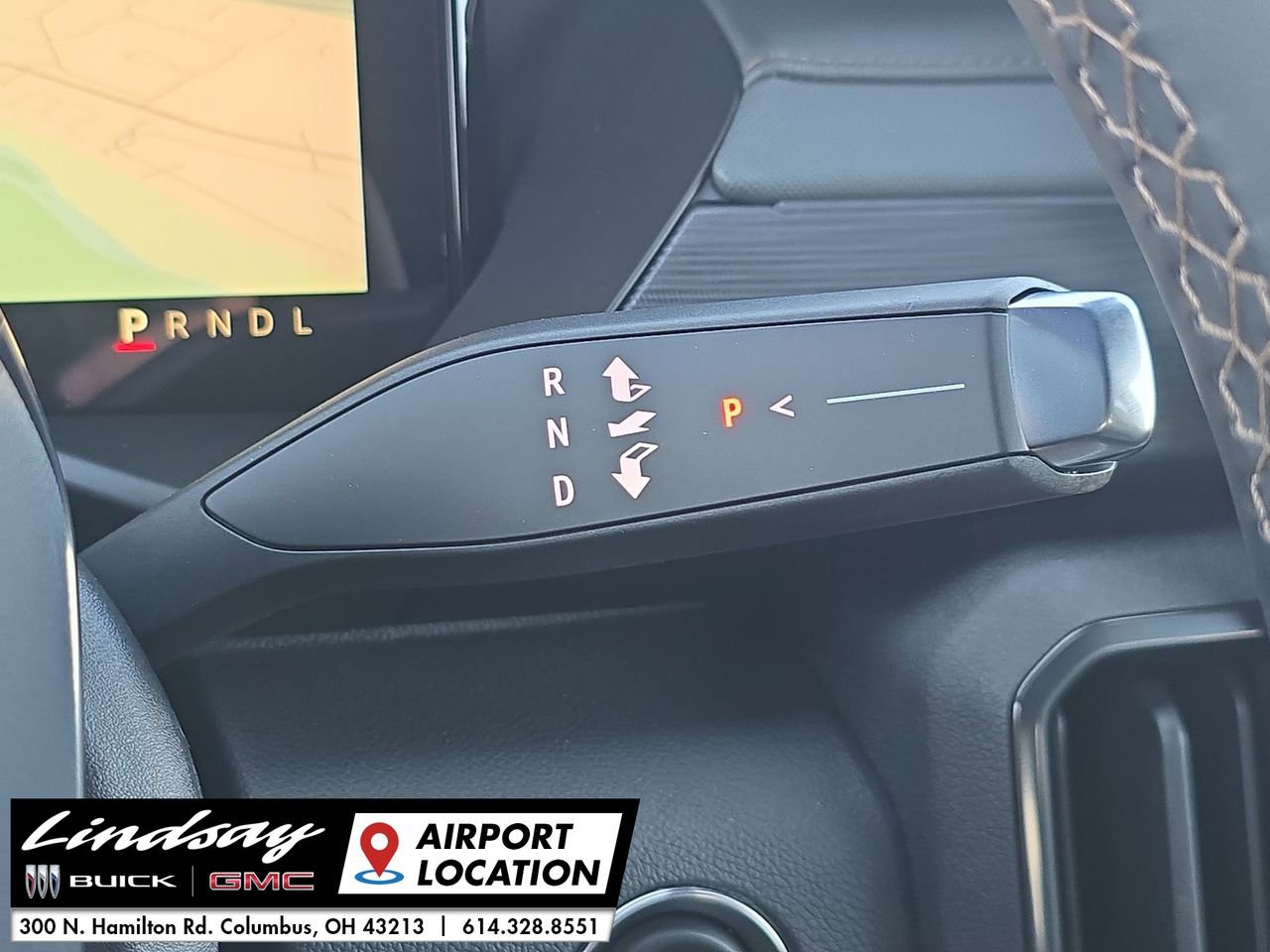 New 2026 GMC Acadia AT4 w/ Super Cruise Package image 17