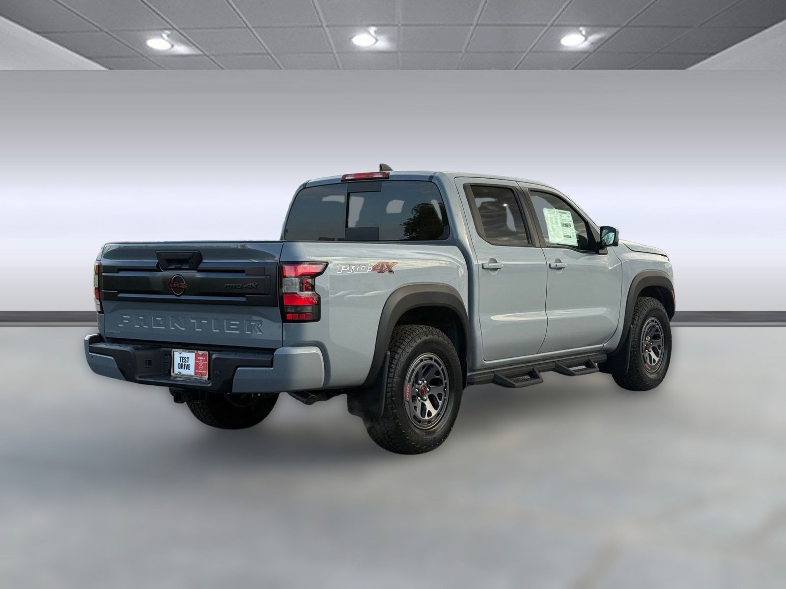 New 2026 Nissan Frontier PRO-4X w/ Pro-4x Convenience Package image 8