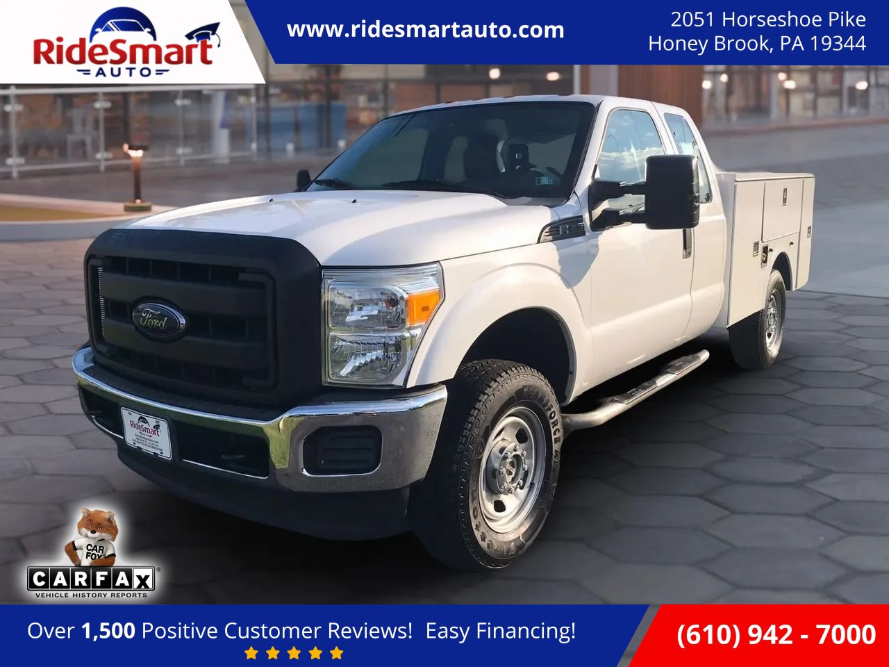 Used 2016 Ford F350 XL AWD/4WD image 1