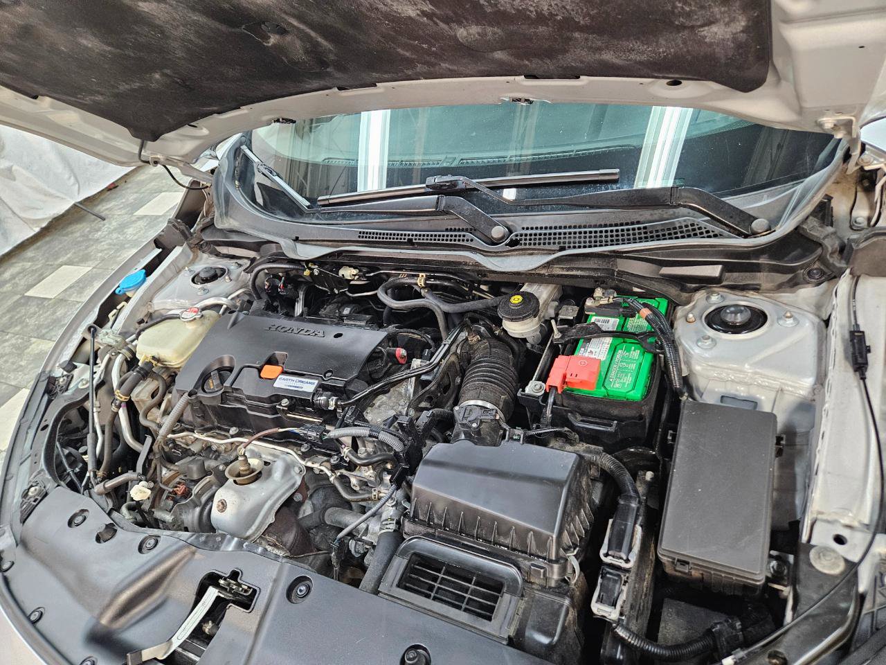 Used 2019 Honda Civic Sport image 7