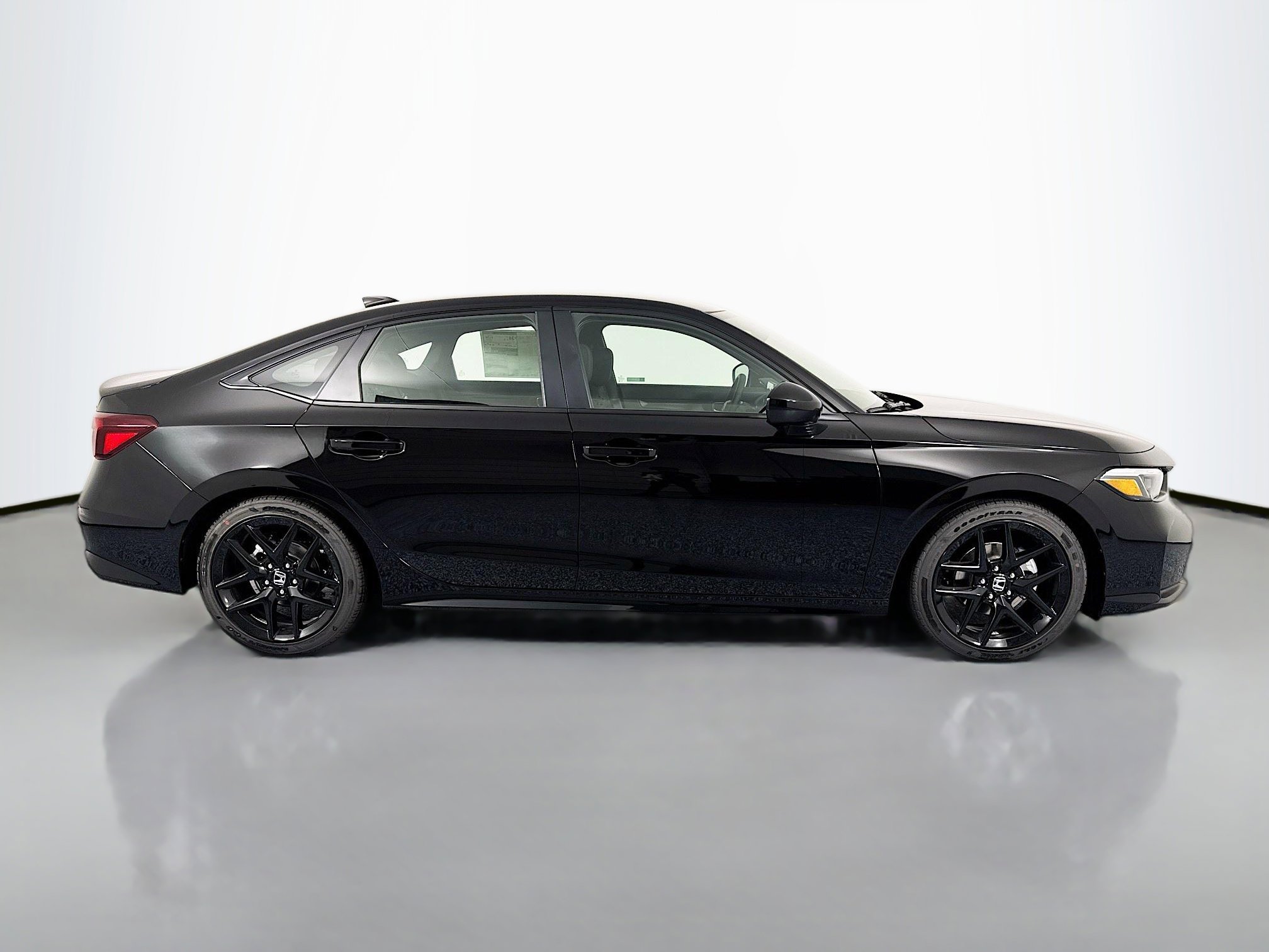 New 2026 Honda Civic Sport image 4