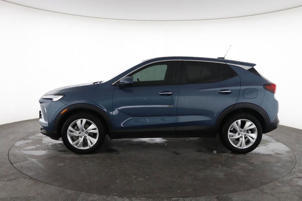 Used 2025 Buick Encore GX Preferred image 7