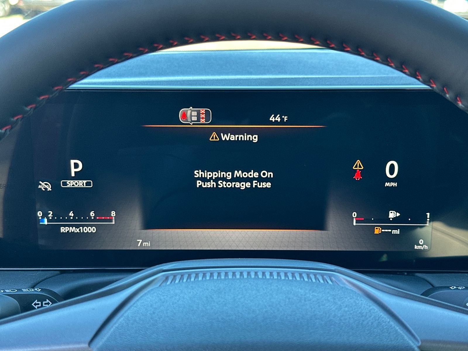 New 2026 Nissan Sentra SR w/ SR Premium Package image 28