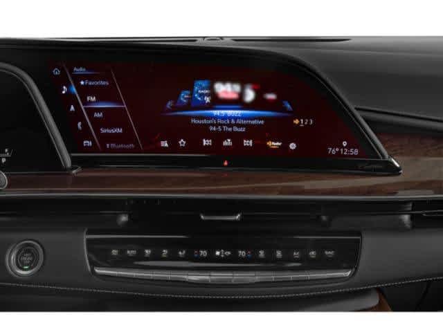 Used 2021 Cadillac Escalade Premium Luxury Platinum w/ Heavy-Duty Trailer Package AWD/4WD image 13