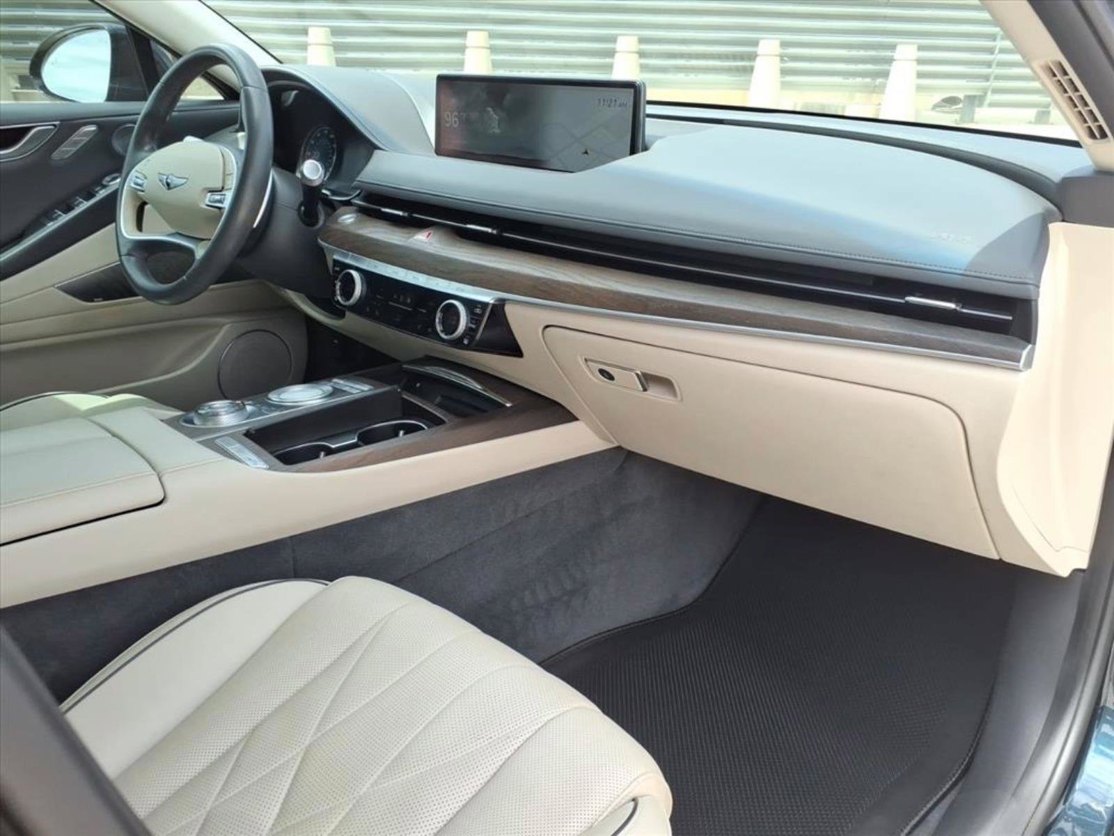 Certified 2022 Genesis G80 2.5T w/ Advanced Package RWD image 10