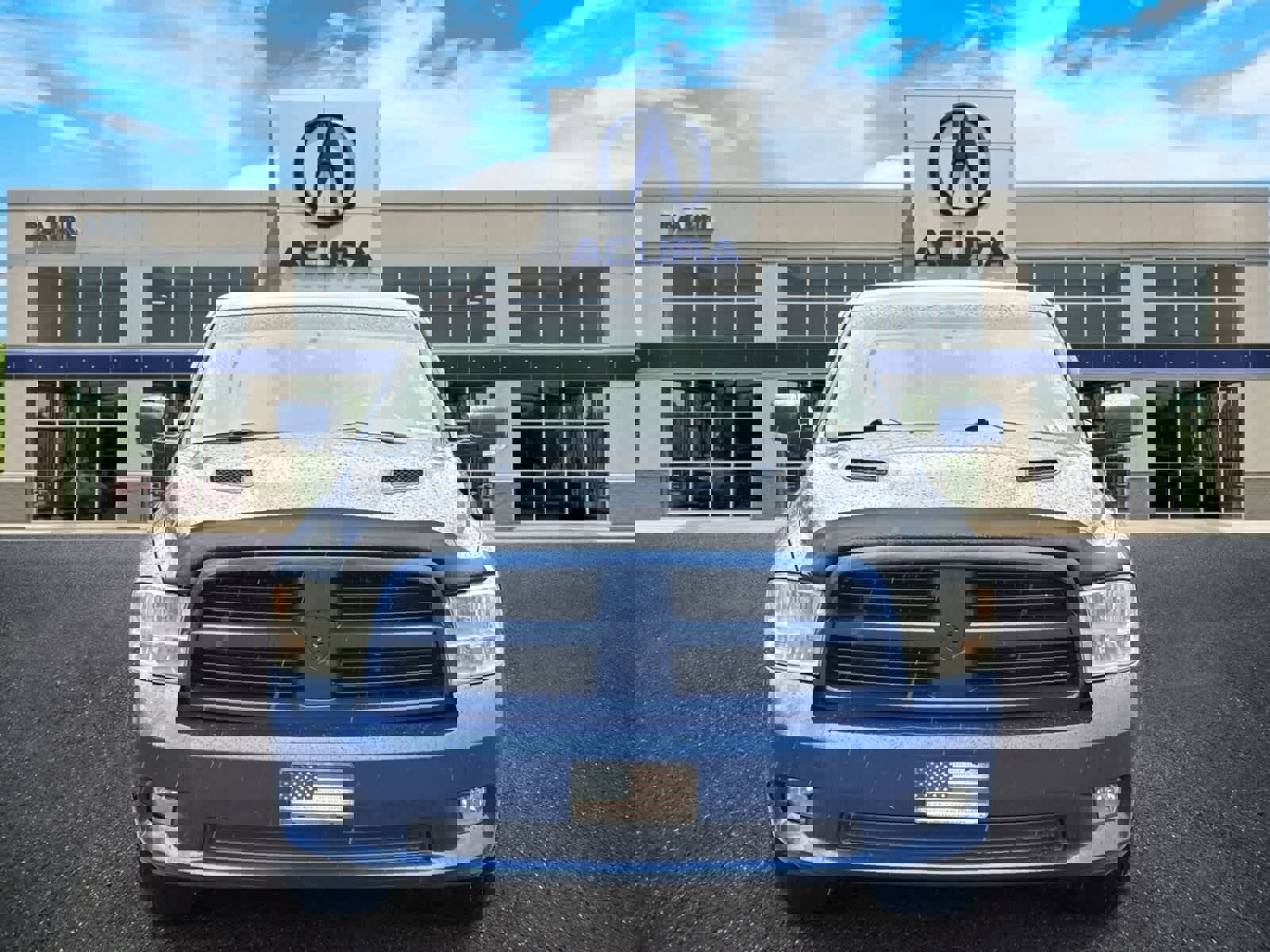 Used 2011 RAM 1500 Sport w/ Sport Premium Group image 8