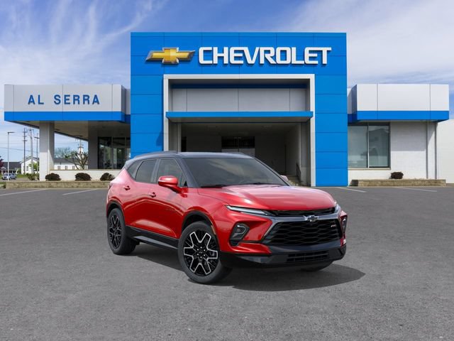 New 2026 Chevrolet Blazer RS w/ Enhanced Convenience Package