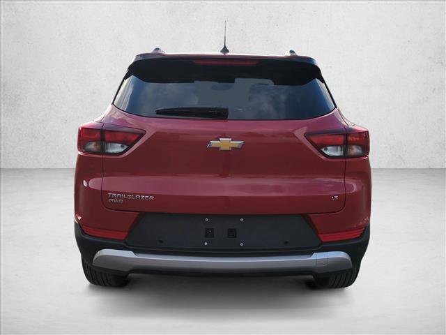 New 2026 Chevrolet TrailBlazer LT w/ LT Cold Weather Package image 7
