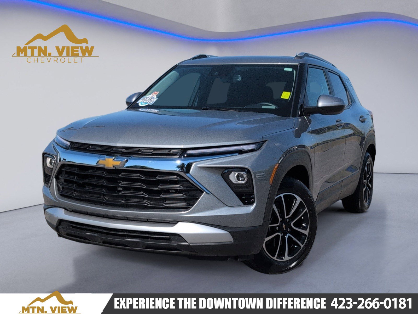 Used 2025 Chevrolet TrailBlazer LT w/ Convenience Package FWD image 1