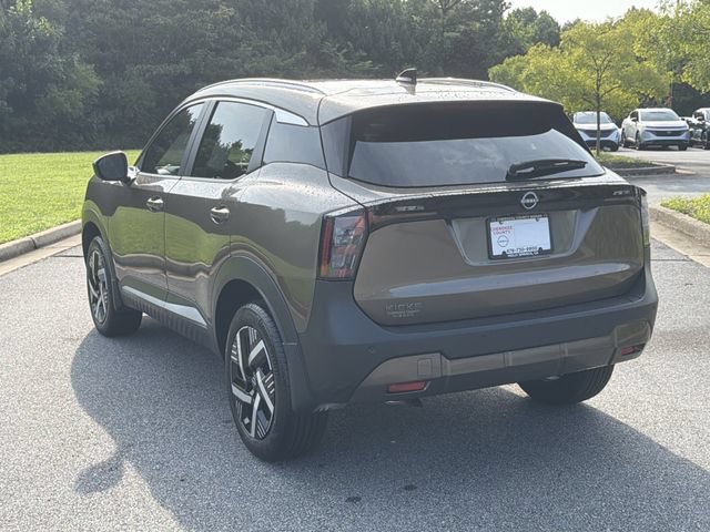Certified 2026 Nissan Kicks SV FWD image 7
