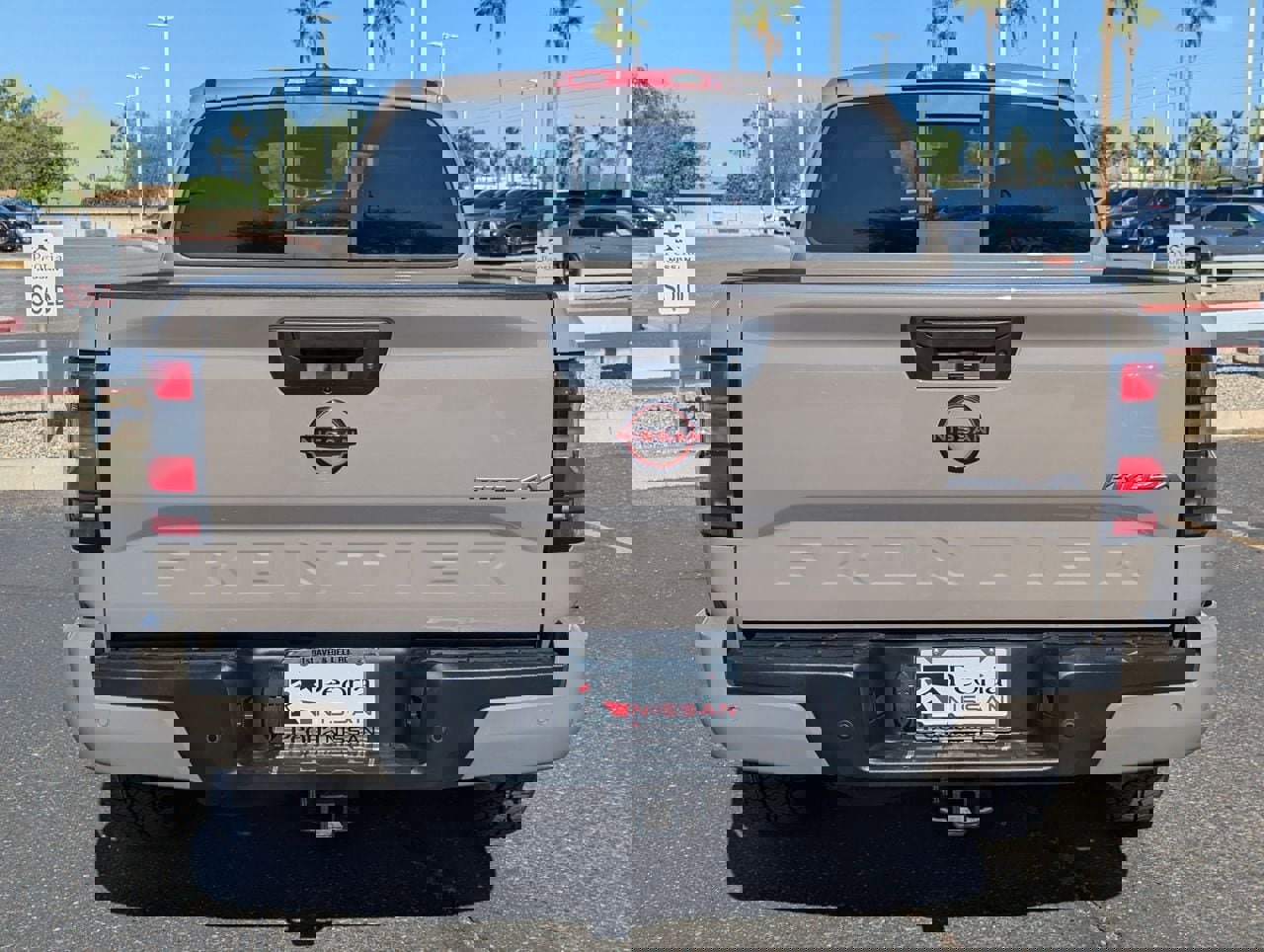 Certified 2022 Nissan Frontier PRO-4X w/ Pro-4X Premium Package AWD/4WD image 6