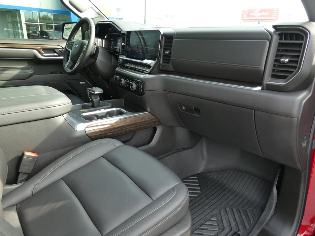Certified 2025 Chevrolet Silverado 1500 RST image 15