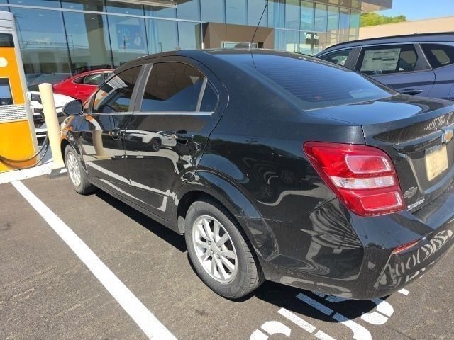 Used 2020 Chevrolet Sonic LT FWD image 5