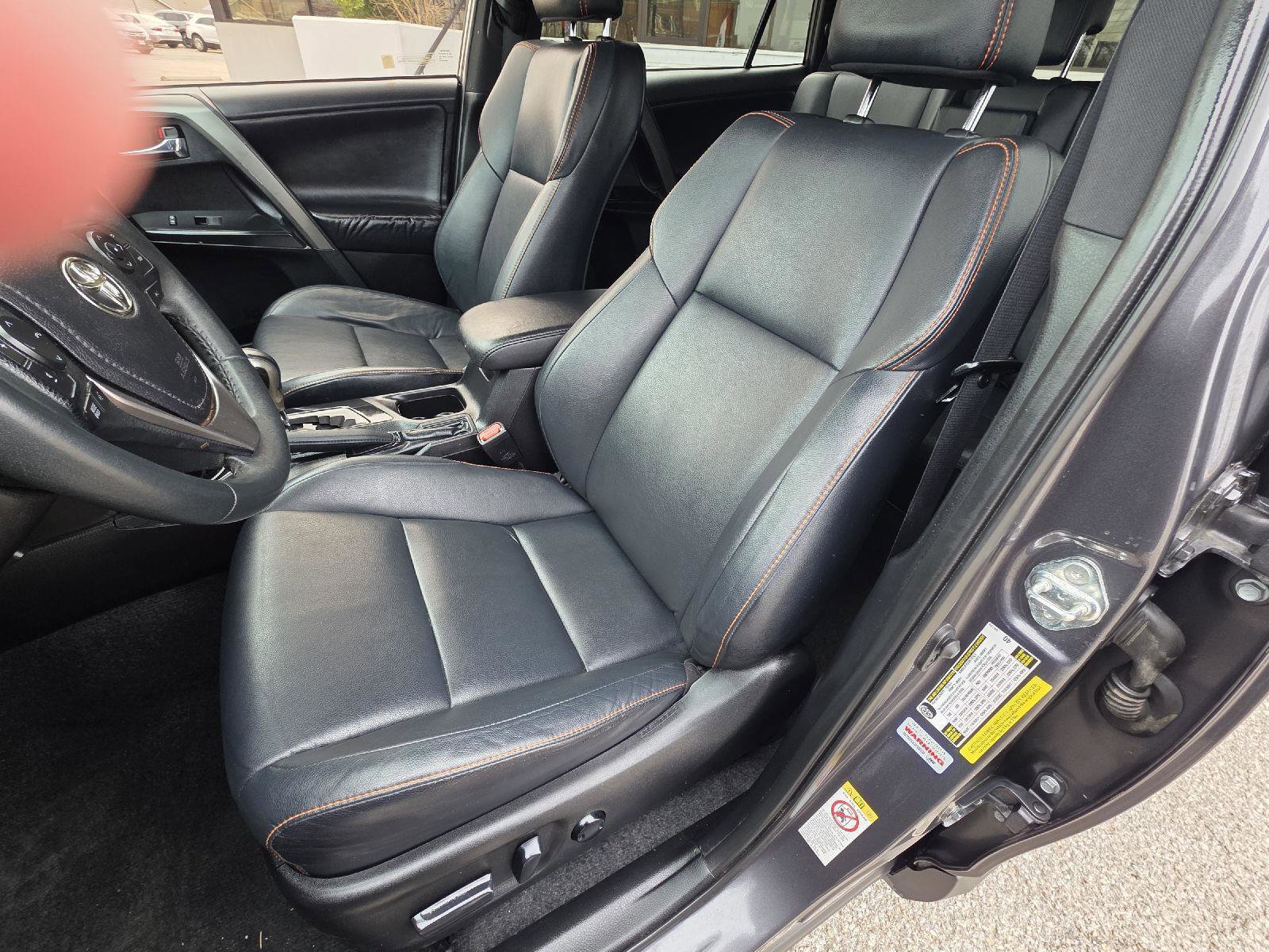 Used 2017 Toyota RAV4 SE w/ Power Special Value Package FWD image 37