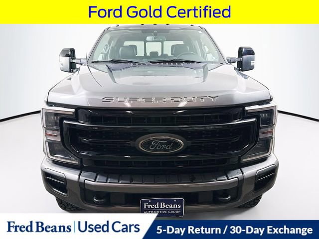 Certified 2021 Ford F250 Lariat video 2