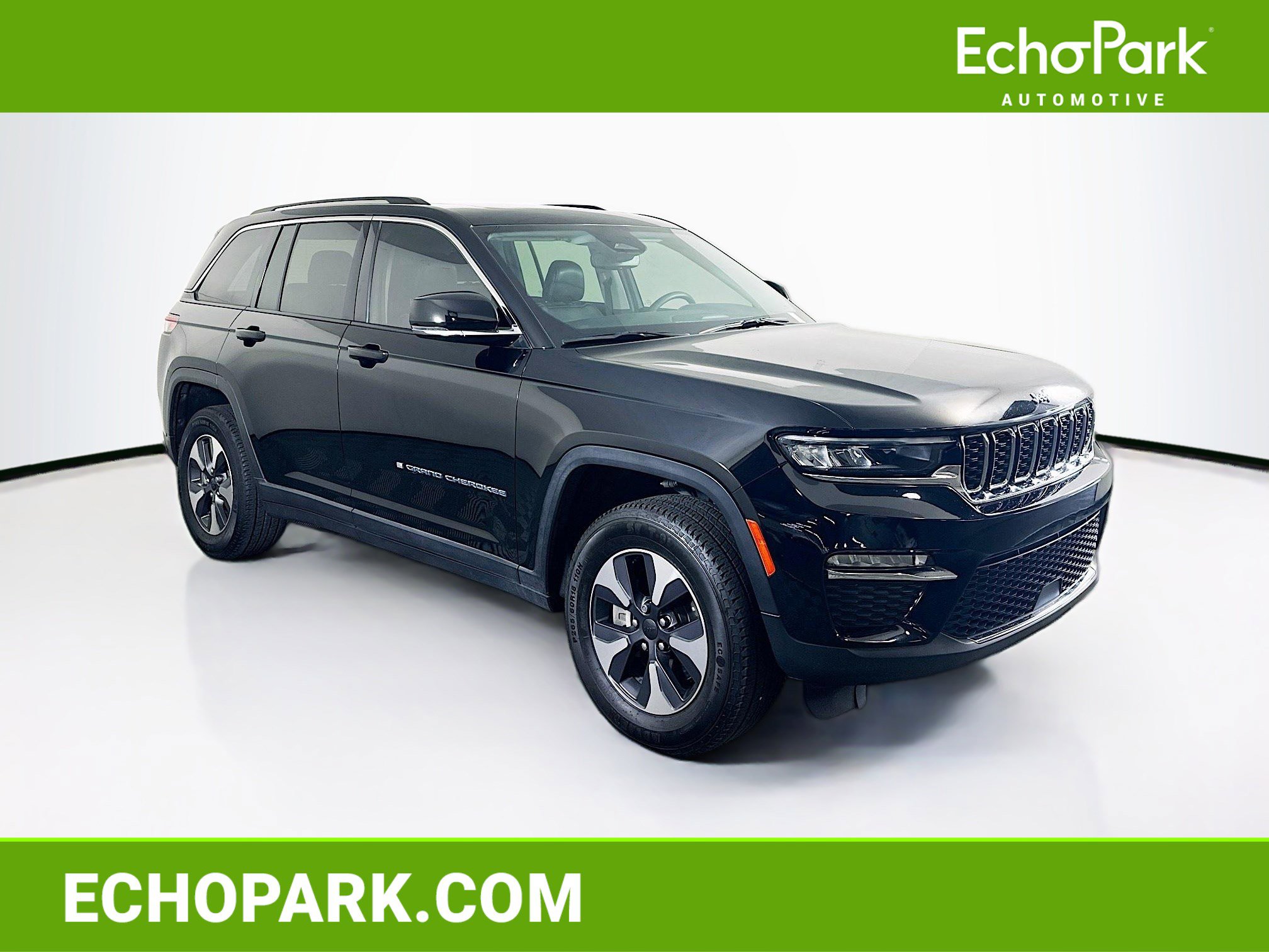 Used 2022 Jeep Grand Cherokee Limited 4xe image 1