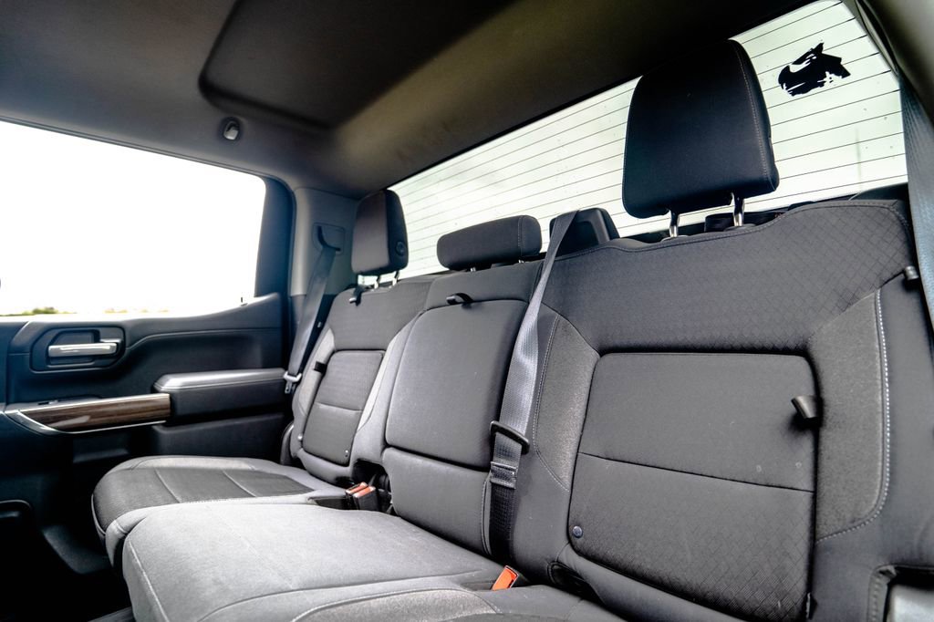 Certified 2019 Chevrolet Silverado 1500 RST w/ All-Star Edition AWD/4WD image 33