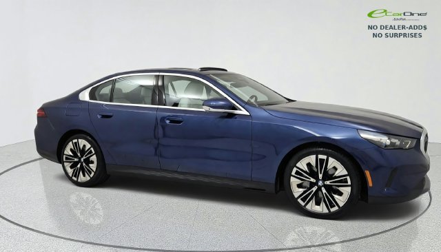 Used 2026 BMW 540i xDrive