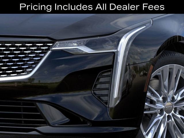 New 2026 Cadillac CT4 Premium Luxury AWD/4WD image 10