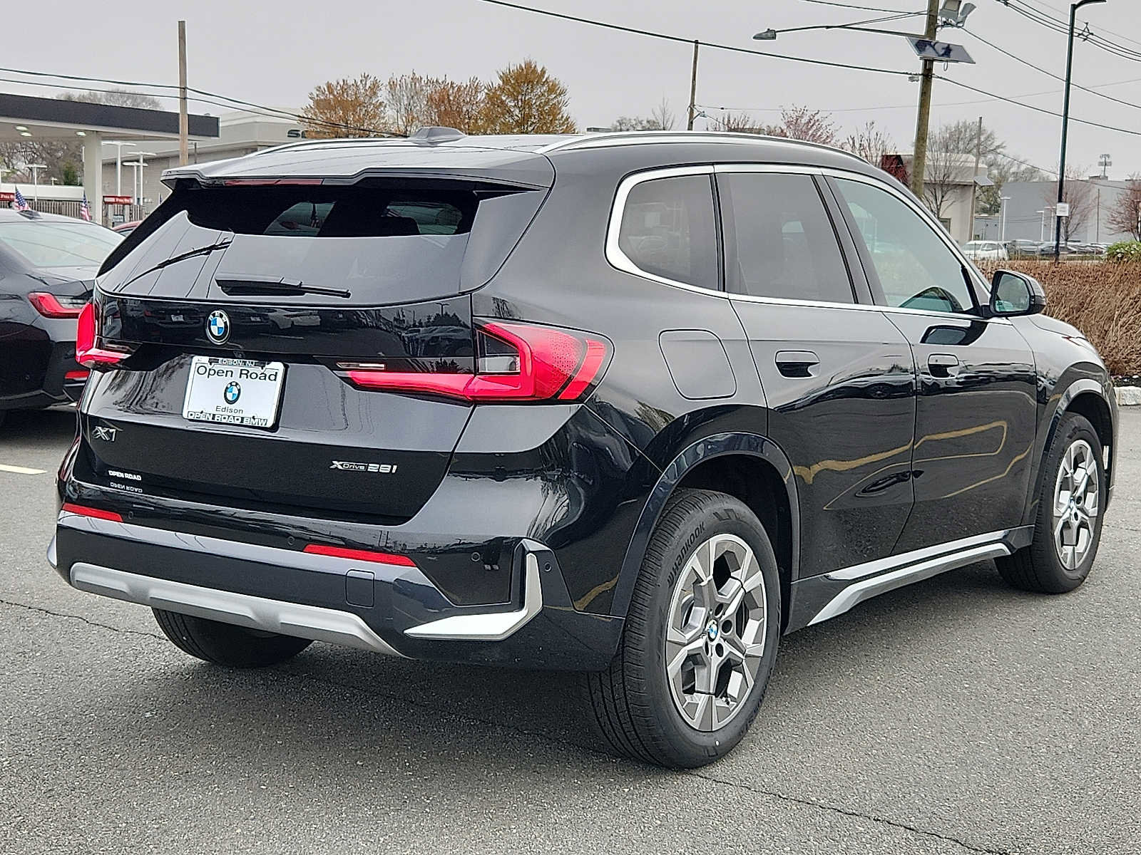 Used 2026 BMW X1 xDrive28i w/ Convenience Package AWD/4WD image 6