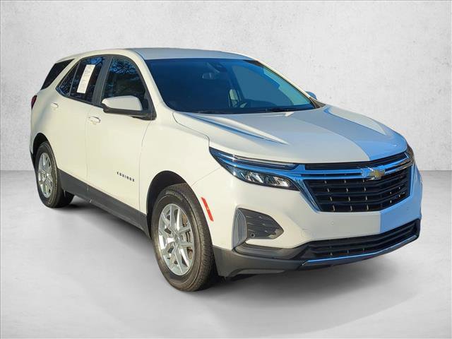 Used 2024 Chevrolet Equinox LT image 8