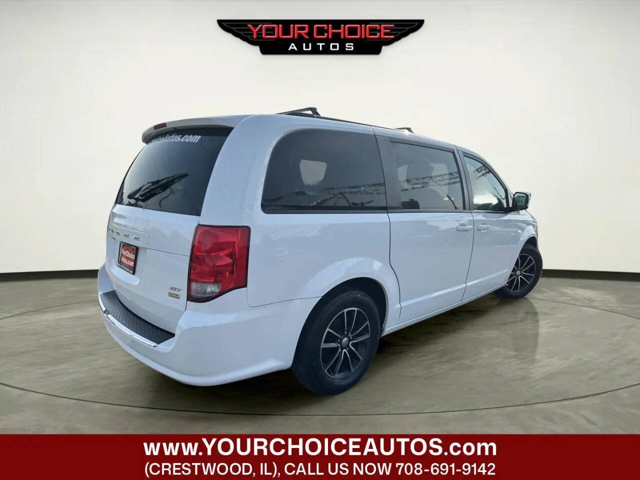 Used 2019 Dodge Grand Caravan GT FWD image 5