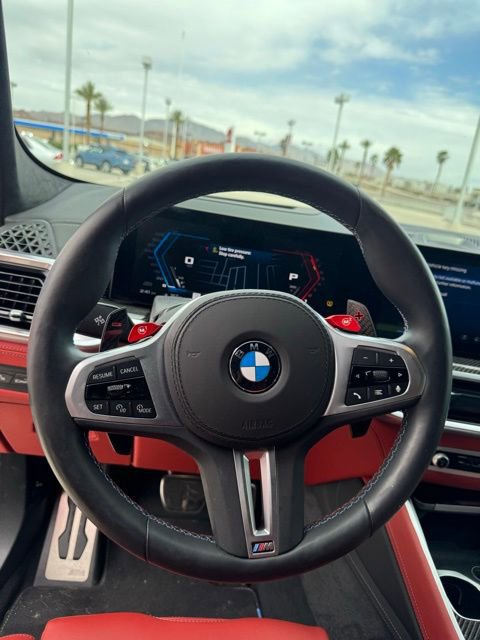 Used 2025 BMW X6 M Competition w/ Executive Package image 11