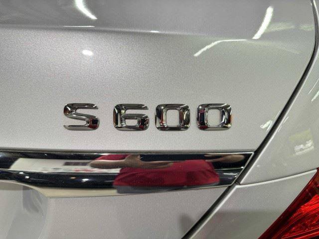 Used 2016 Mercedes-Benz Maybach S 600 image 17